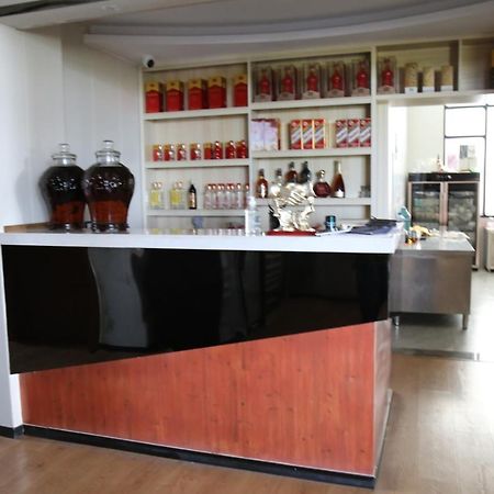 Hotel Anhui Ломе Экстерьер фото