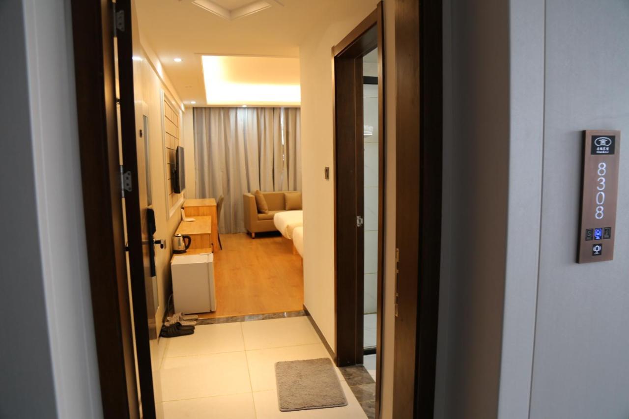 Hotel Anhui Ломе Экстерьер фото