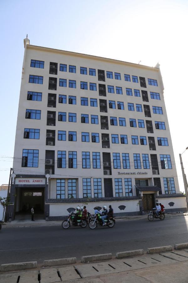Hotel Anhui Ломе Экстерьер фото