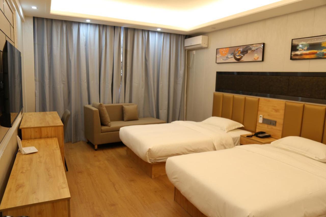 Hotel Anhui Ломе Экстерьер фото