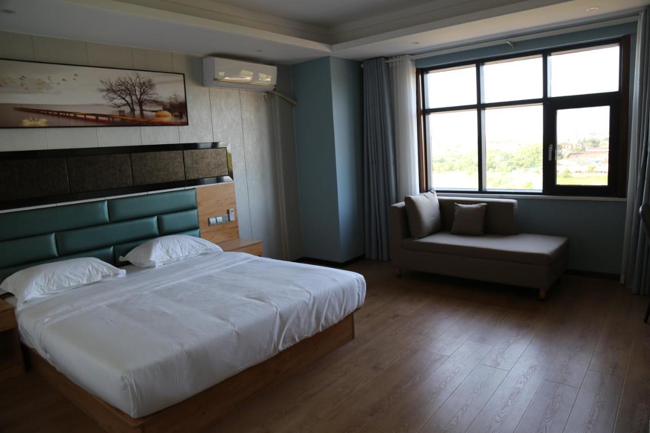 Hotel Anhui Ломе Экстерьер фото