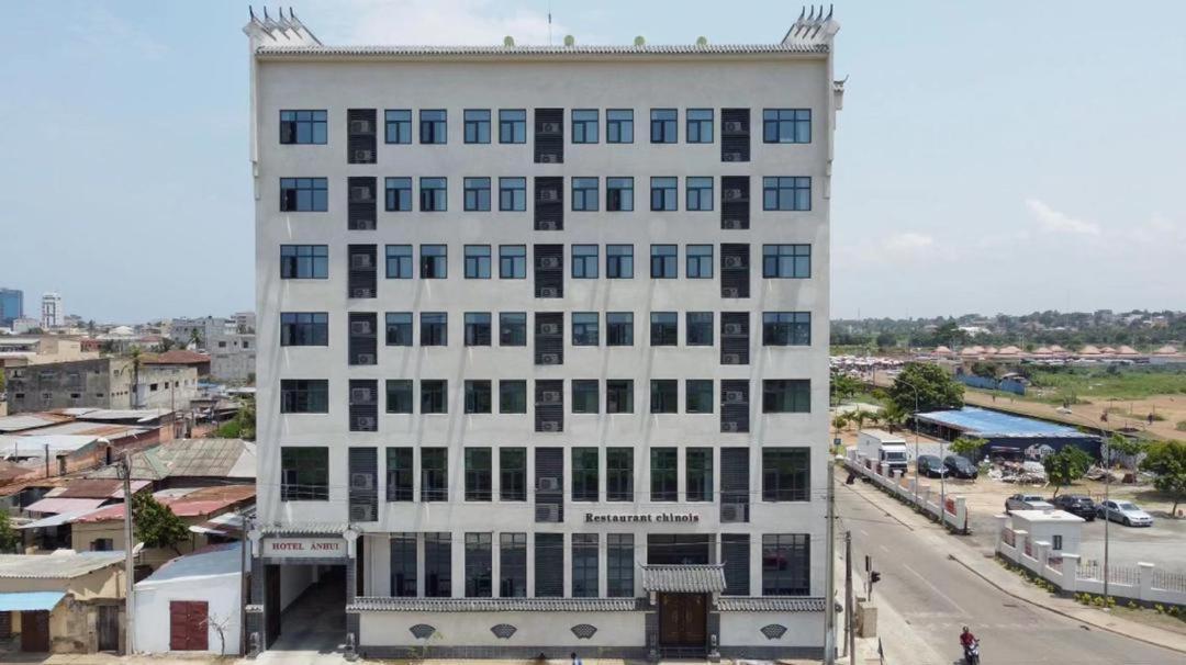 Hotel Anhui Ломе Экстерьер фото