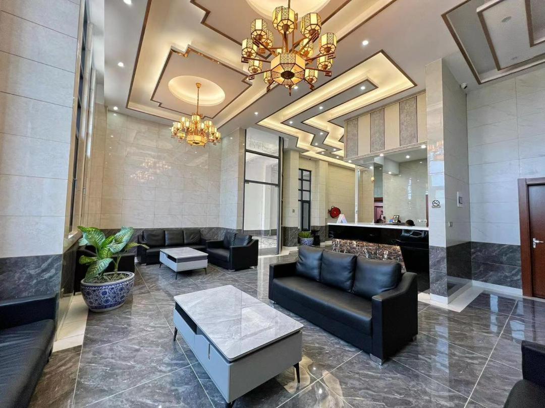 Hotel Anhui Ломе Экстерьер фото
