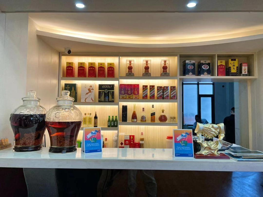 Hotel Anhui Ломе Экстерьер фото